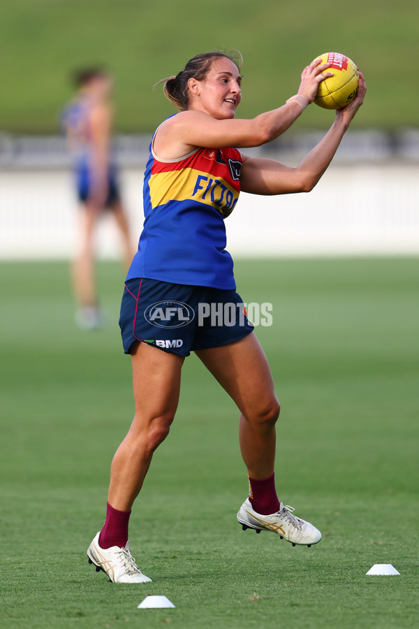 AFLW 2025 Training - Brisbane 261125 - A-64896368