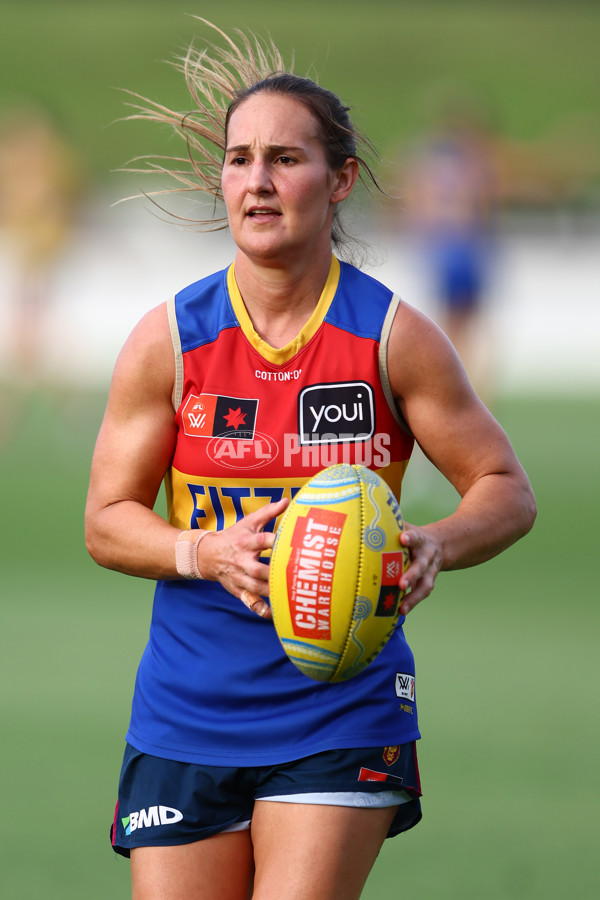 AFLW 2025 Training - Brisbane 261125 - A-64896369