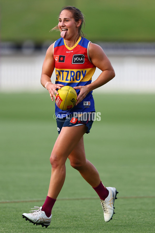 AFLW 2025 Training - Brisbane 261125 - A-64896370