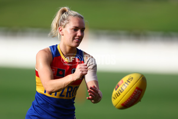 AFLW 2025 Training - Brisbane 261125 - A-64896374