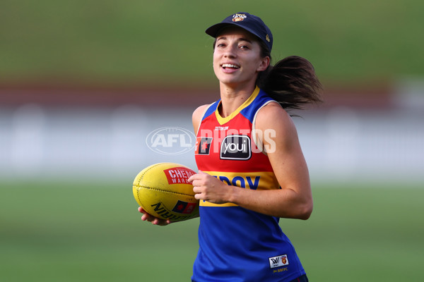 AFLW 2025 Training - Brisbane 261125 - A-64896375
