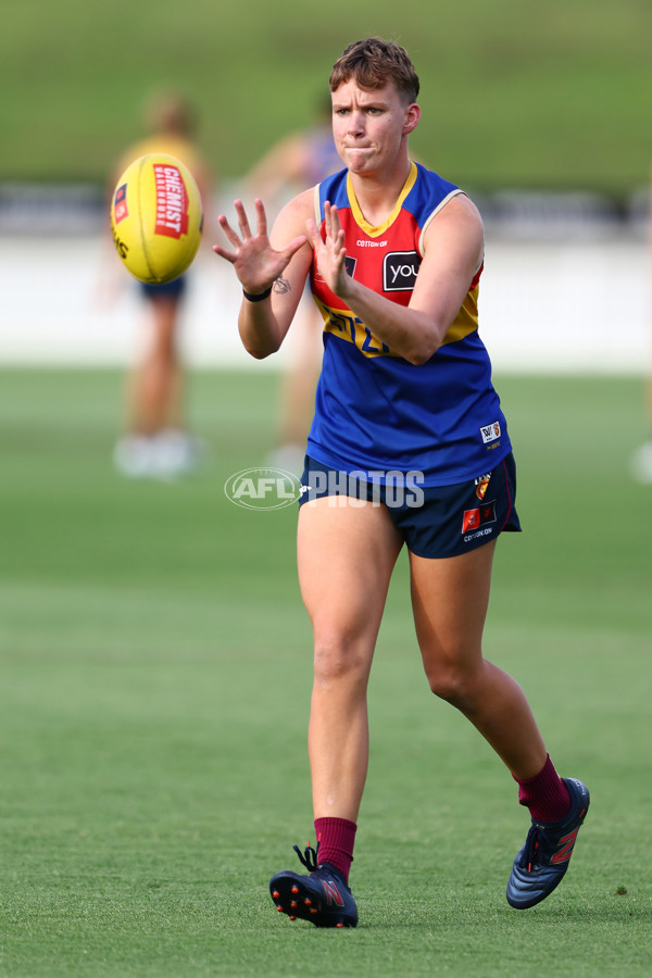 AFLW 2025 Training - Brisbane 261125 - A-64896378
