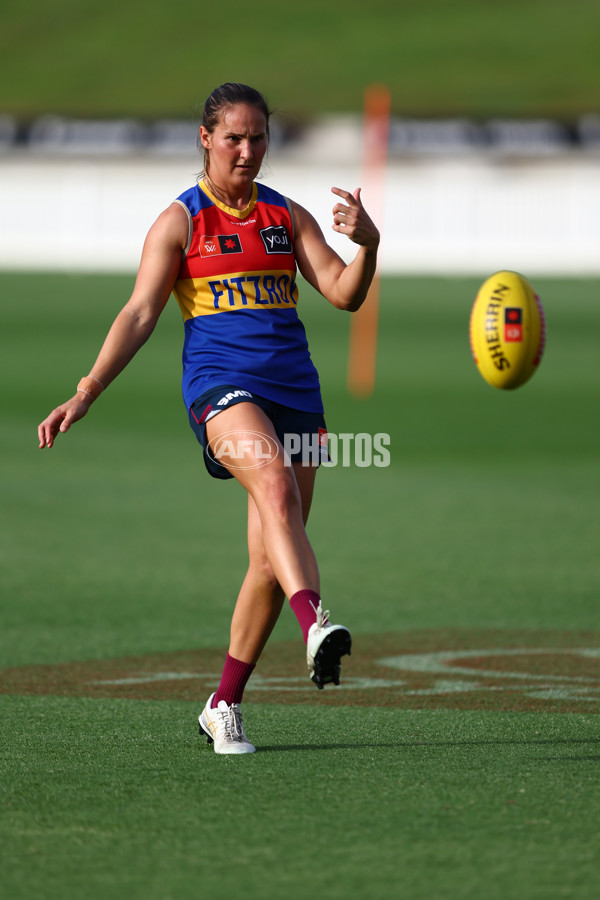AFLW 2025 Training - Brisbane 261125 - A-64896380