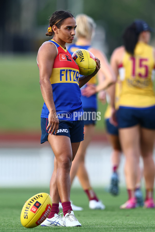 AFLW 2025 Training - Brisbane 261125 - A-64896387