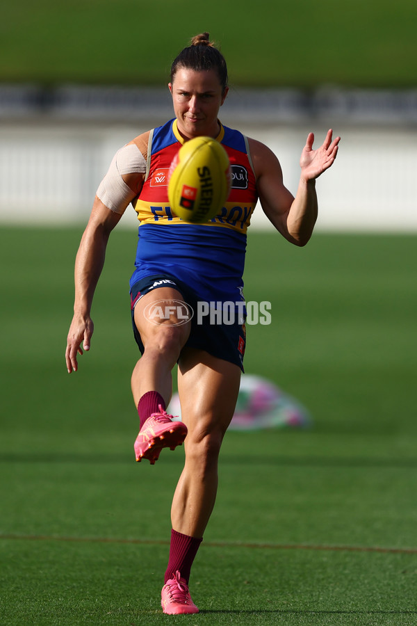 AFLW 2025 Training - Brisbane 261125 - A-64896391