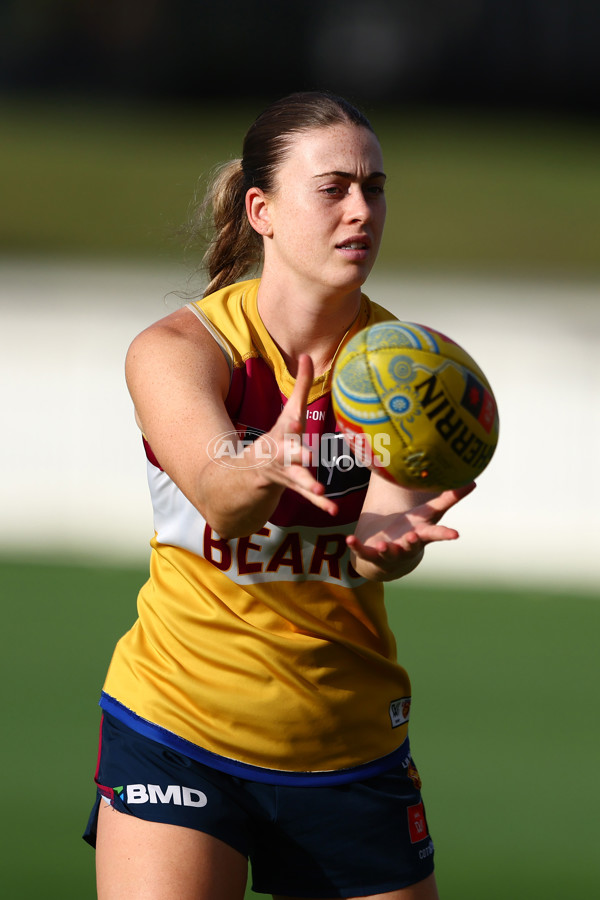 AFLW 2025 Training - Brisbane 261125 - A-64896394
