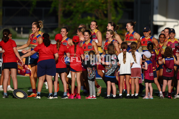 AFLW 2025 Training - Brisbane 261125 - A-64896396