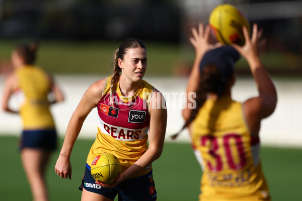 AFLW 2025 Training - Brisbane 261125 - A-64897954