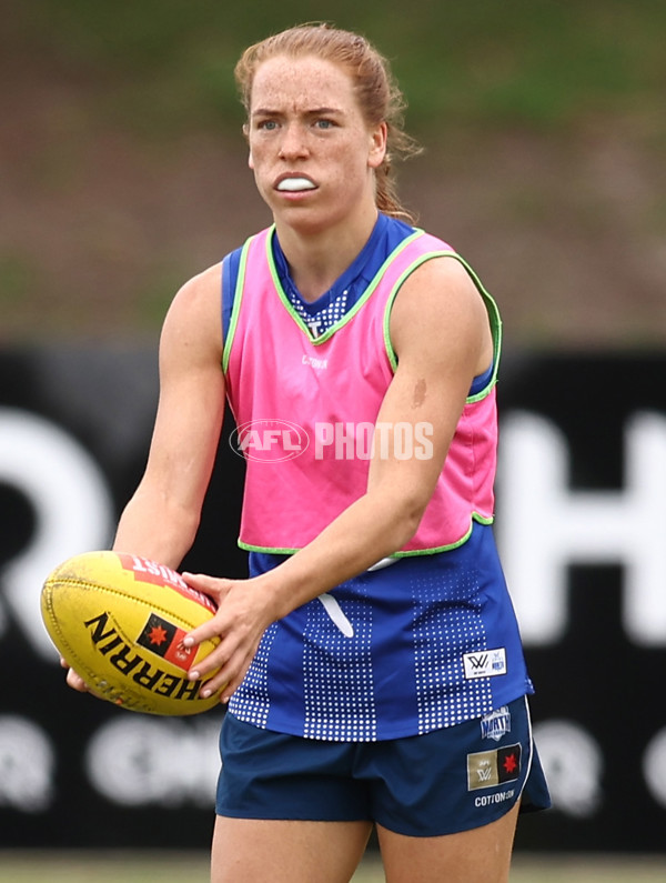 AFLW 2025 Training - North Melbourne 271125 - A-64898908