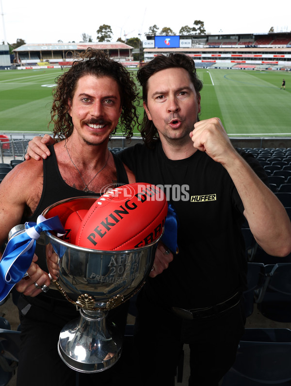 AFLW 2025 Media - Grand Final Entertainment Media Opportunity - A-64900370