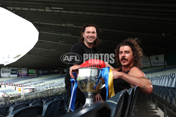 AFLW 2025 Media - Grand Final Entertainment Media Opportunity - A-64900372