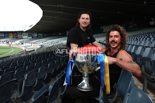 AFLW 2025 Media - Grand Final Entertainment Media Opportunity - A-64900373