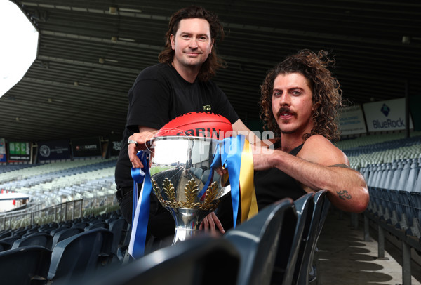 AFLW 2025 Media - Grand Final Entertainment Media Opportunity - A-64900374