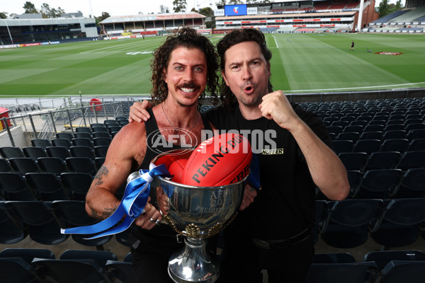 AFLW 2025 Media - Grand Final Entertainment Media Opportunity - A-64901516