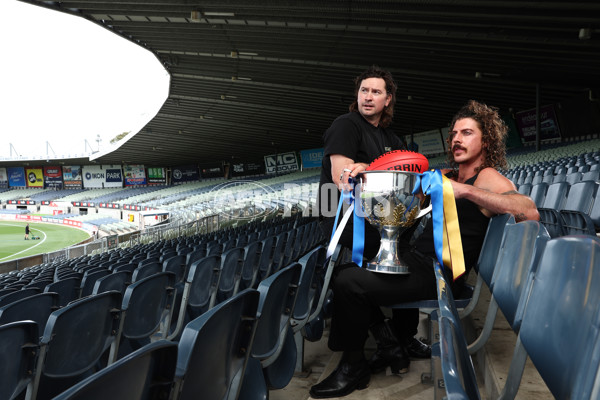 AFLW 2025 Media - Grand Final Entertainment Media Opportunity - A-64901517