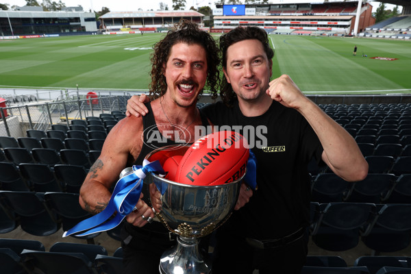 AFLW 2025 Media - Grand Final Entertainment Media Opportunity - A-64901518