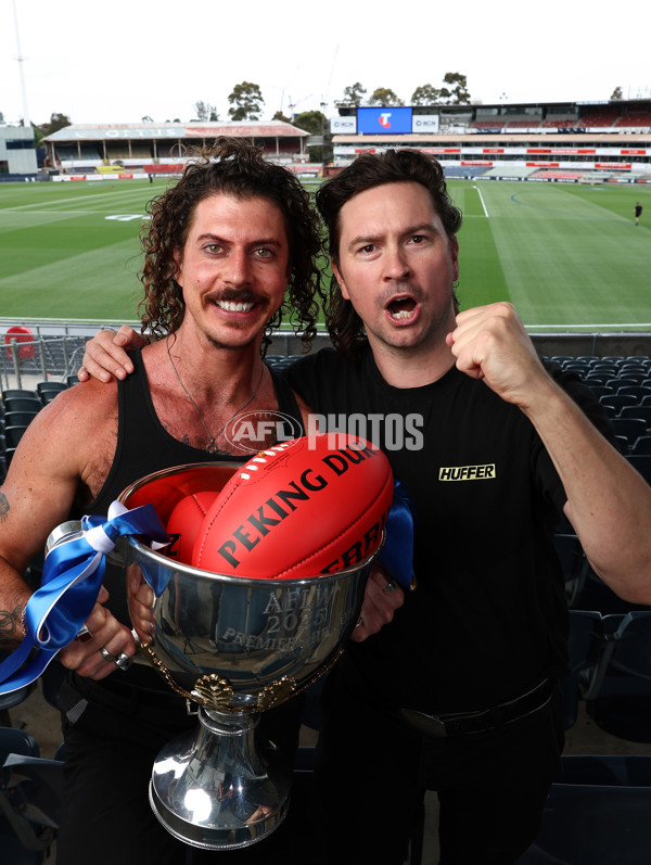 AFLW 2025 Media - Grand Final Entertainment Media Opportunity - A-64901521