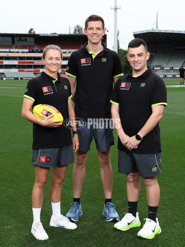AFLW 2025 Media - Grand Final Media Opportunity 281125 - A-64901542
