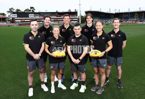 AFLW 2025 Media - Grand Final Media Opportunity 281125 - A-64901543