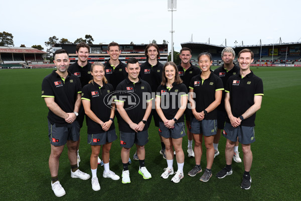AFLW 2025 Media - Grand Final Media Opportunity 281125 - A-64901544