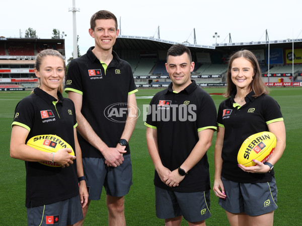 AFLW 2025 Media - Grand Final Media Opportunity 281125 - A-64901545