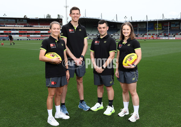AFLW 2025 Media - Grand Final Media Opportunity 281125 - A-64901546