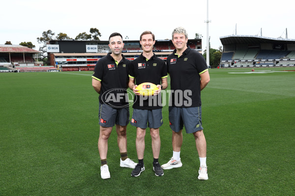 AFLW 2025 Media - Grand Final Media Opportunity 281125 - A-64901547