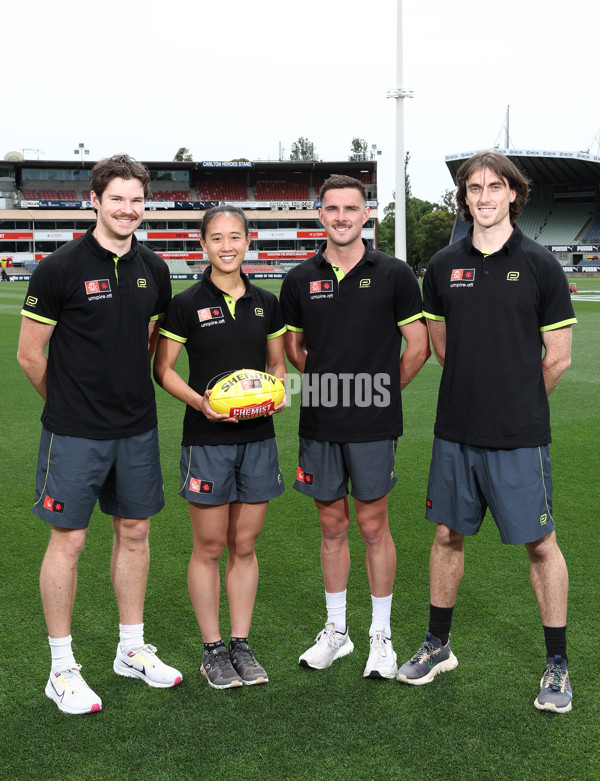 AFLW 2025 Media - Grand Final Media Opportunity 281125 - A-64901548