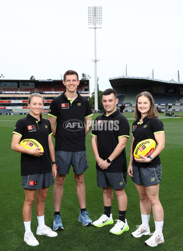 AFLW 2025 Media - Grand Final Media Opportunity 281125 - A-64902616