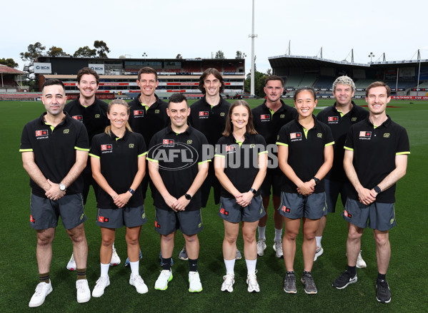 AFLW 2025 Media - Grand Final Media Opportunity 281125 - A-64902618