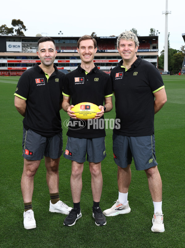 AFLW 2025 Media - Grand Final Media Opportunity 281125 - A-64902619
