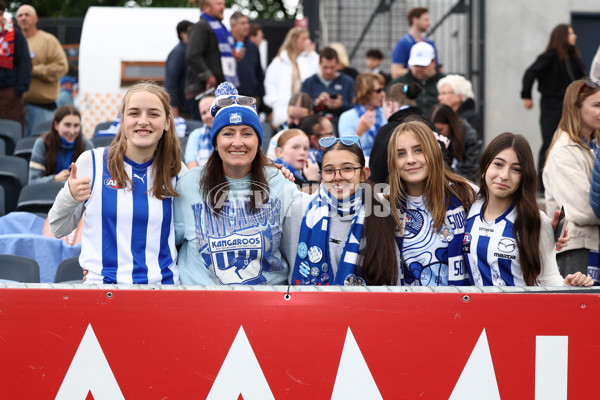 AFLW 2025 Grand Final - North Melbourne v Brisbane - A-64904965