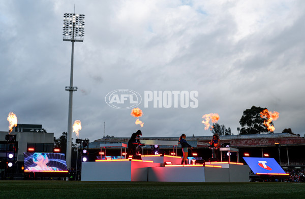 AFLW 2025 Grand Final - North Melbourne v Brisbane - A-64905006
