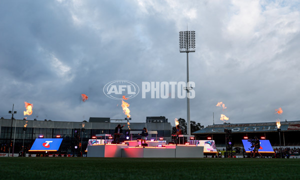 AFLW 2025 Grand Final - North Melbourne v Brisbane - A-64905007