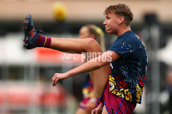 AFLW 2025 Grand Final - North Melbourne v Brisbane - A-64905008