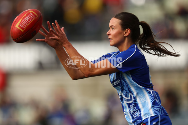 AFLW 2025 Grand Final - North Melbourne v Brisbane - A-64906464