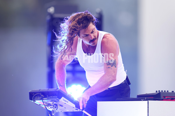 AFLW 2025 Grand Final - North Melbourne v Brisbane - A-64906502