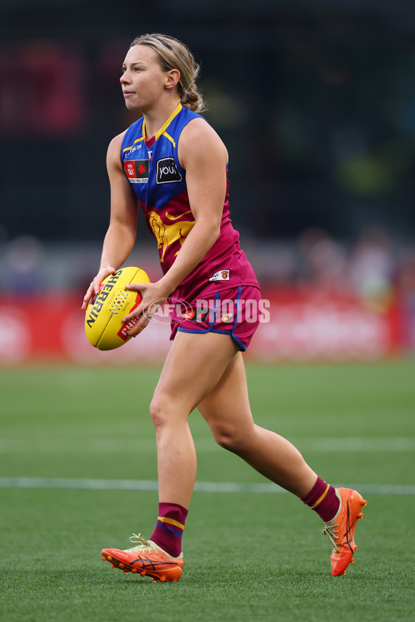 AFLW 2025 Grand Final - North Melbourne v Brisbane - A-64906510