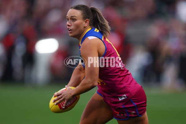 AFLW 2025 Grand Final - North Melbourne v Brisbane - A-64906536