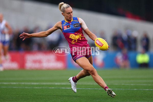 AFLW 2025 Grand Final - North Melbourne v Brisbane - A-64907730