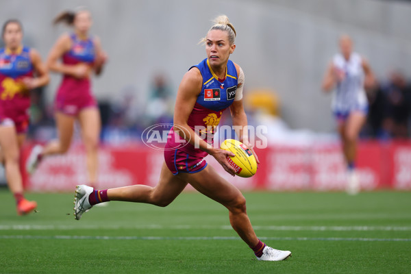 AFLW 2025 Grand Final - North Melbourne v Brisbane - A-64909371
