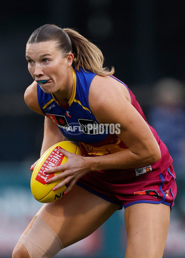AFLW 2025 Grand Final - North Melbourne v Brisbane - A-64910404