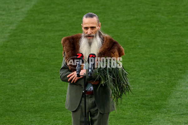 AFLW 2025 Grand Final - North Melbourne v Brisbane - A-64910453
