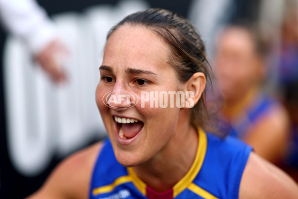 AFLW 2025 Grand Final - North Melbourne v Brisbane - A-64910471