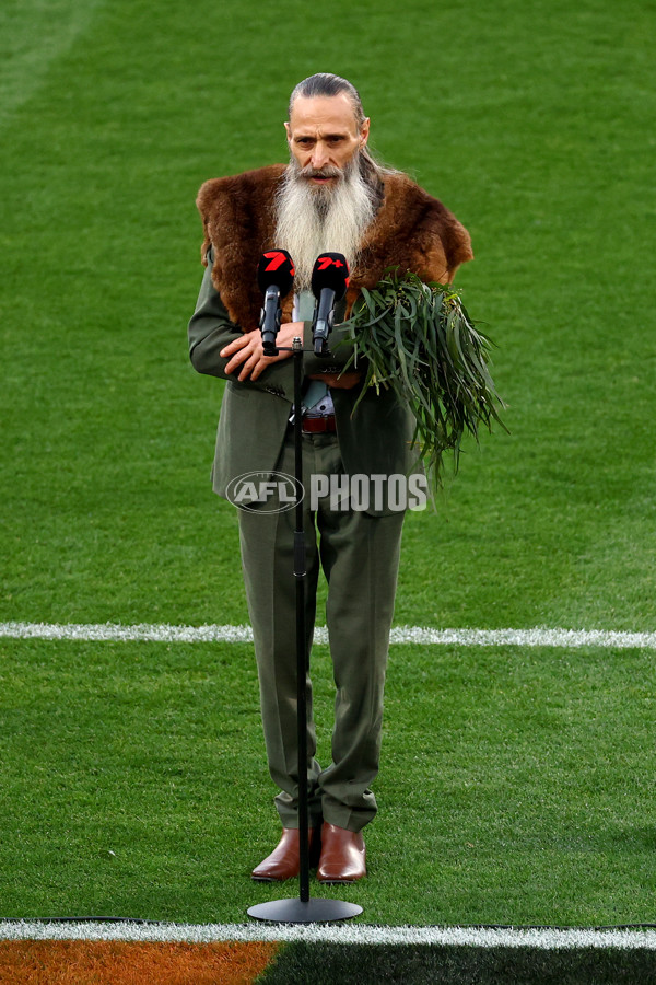 AFLW 2025 Grand Final - North Melbourne v Brisbane - A-64911900