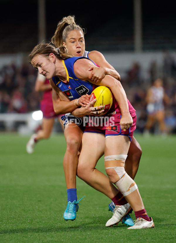 AFLW 2025 Grand Final - North Melbourne v Brisbane - A-64913043