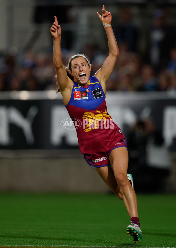 AFLW 2025 Grand Final - North Melbourne v Brisbane - A-64914875
