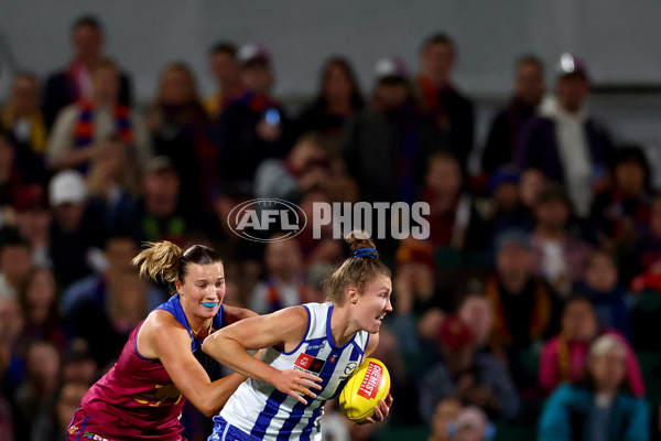 AFLW 2025 Grand Final - North Melbourne v Brisbane - A-64914892