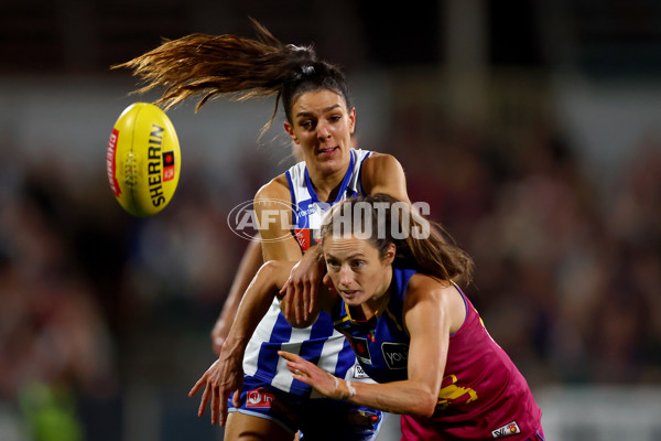 AFLW 2025 Grand Final - North Melbourne v Brisbane - A-64914904