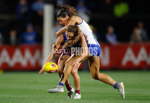 AFLW 2025 Grand Final - North Melbourne v Brisbane - A-64914909